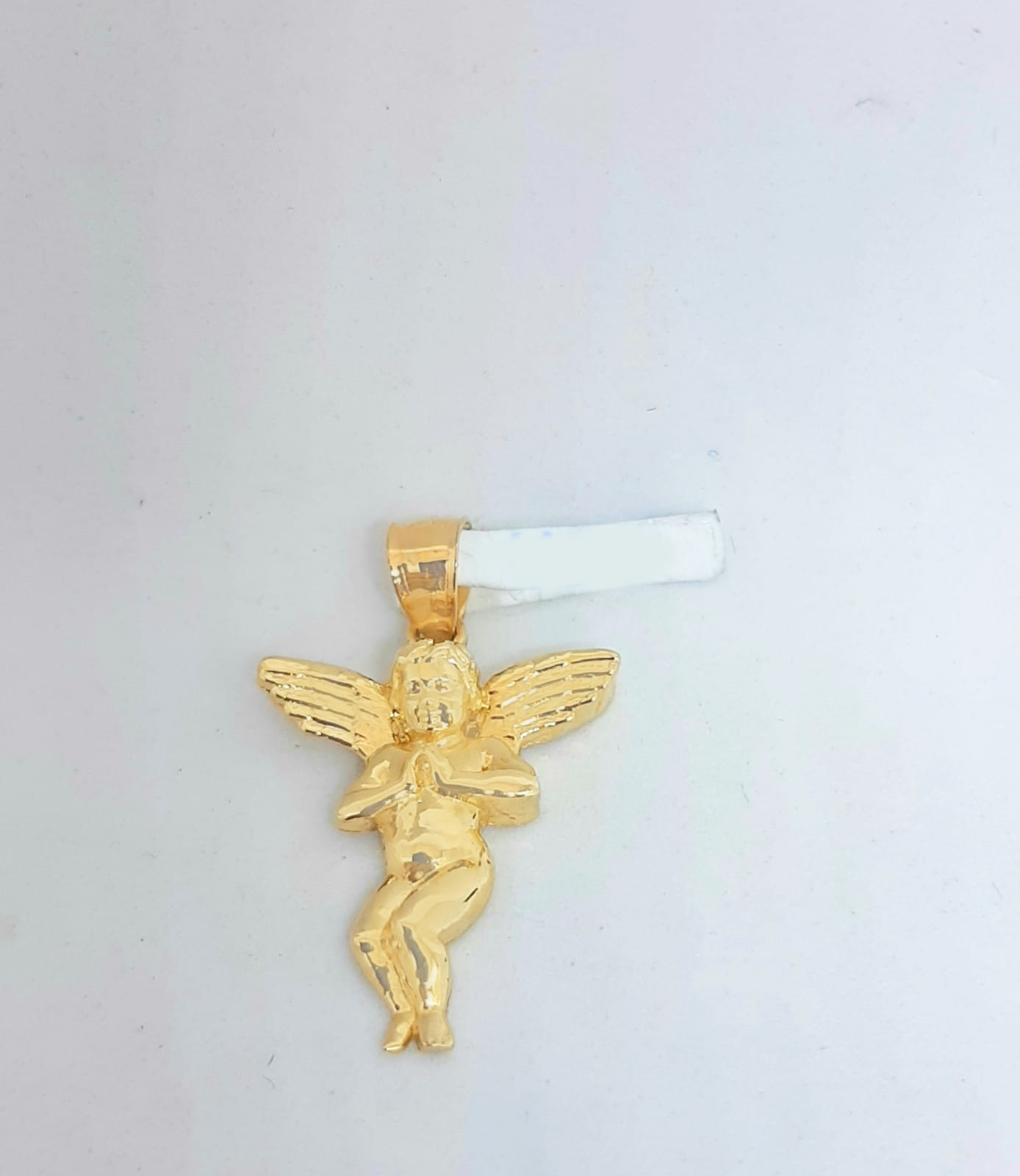 Gold Pendant